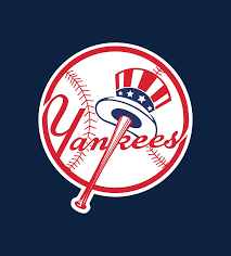 They compete in major leagu. New York Yankees Logo Digital Art By Red Veles