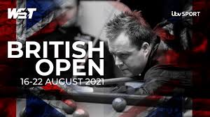 More news for british open 2021 tickets » Tickets On Sale For Snooker S British Open In Leicester World Snooker