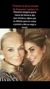 Que Hizo Gloria A Su Mama