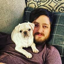 Shane Pitt's Instagram, Twitter & Facebook