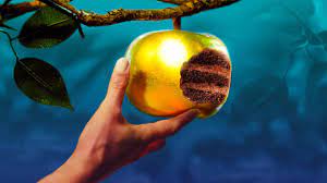 Crazy Delicious Season 1 2020 Delicious Chocolate Soil Golden Apple