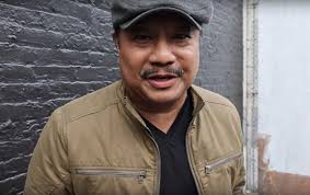 Comedian Rex Navarette in San Jose