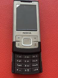 Buy Nokia 6500 Slide Silver NEW ...