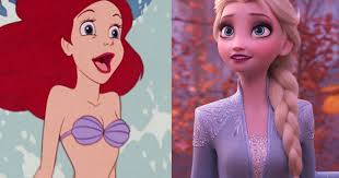 Les nouveautés svod films et séries de mai 2021. La Reine Des Neiges 2 5 References Aux Autres Films Disney Que Vous Avez Peut Etre Ratees