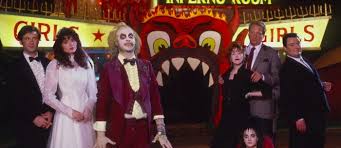 Beetlejuice is the host of a neitherworld tv show featuring famous historical dead people as guests, but he has to. Beetlejuice Documentary Gives Sneak Peek At Making Of Classic Film