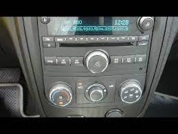 Your radio will display a second three digit code. How To Replace A Radio In A 2006 Hhr Youtube
