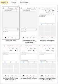 We did not find results for: Updated Instagram Template For Google Slides Teachingtechnix