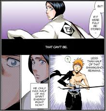 How strong is Gin from Bleach? - Quora