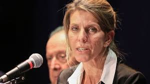 Sandra Arroyo Salgado tiene la causa por la Fiesta en Olivos