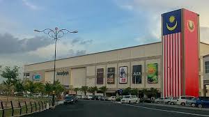 Masih kat cmart mall sungai petani •. Amanjaya Mall