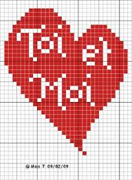 Maybe you would like to learn more about one of these? Atout Coeur Les Petits Bonheurs De Miss T Tricot Licorne Dessin Sur Petit Carreaux Broderie Point De Croix