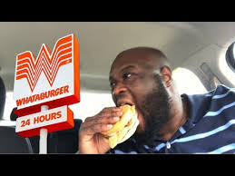 Whataburger Healthy Choice Meal Food Review Youtube