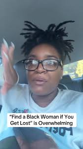 My Mom Told Me to Find A Black Women