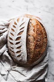 Basic Sourdough Bread Guide Recette En 2020 Boulangerie