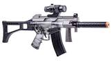 Ghost Affliction Airsoft Rifle & Pistol Kit Crosman