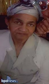 BPD Missing Person Alert: 77-Year-Old Elvira Miranda of Dorchester The  Boston Police Department is seeking the public's assistance in efforts to  locate 77-year-old Elvira Miranda who was last seen earlier today, at