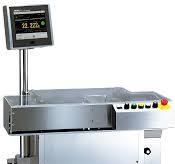 Aerosol Checkweigher | Pressurized Can Weight Verification ...