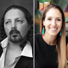 193. Leon Conrad and Emily Edgeley Fireside chat