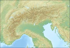 Maar wat is nu de beste route om italië te bereiken? Dolomieten Wikipedia