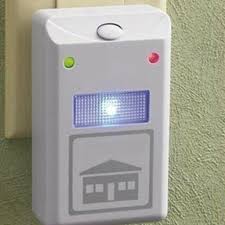 The marketing shows atomic zapper primarily being used indoors, and most you may be interested in watching a couple of my video reviews of as seen on tv bug zappers (below) that have appeared over the last few years. Buy 5x Riddex Plus Ultrasonic Pest Repelling Aid As Seen On Tv Plugs Wall Non Toxic Online In Mauritius 392672239624