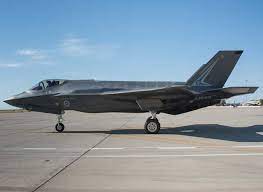 Harrier gr.7s and sea harriers. Australia To Receive Next Eight F 35 Lightning Ii Fighter Aircraft In 2018