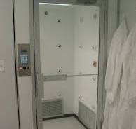 Item # 357, Atmos-Tech Personnel Air Showers On Atmos-Tech ...