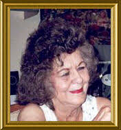 Gloria Theresa Talbot Magnon (1933-2006)