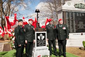 The other part is, we see our veterans rapidly diminishing, our world war ii generation, and our vietnam war veterans, too, are. Afghanistan War Memorial Unveiling Kevin Vyse Photography