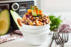 Ww friendly and low carb. Egg Roll In A Bowl Recipe Budget Friendly And Low Carb