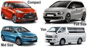 Sebagian besar jenis ini dikelompokkan menjadi tujuh kategori suara utama, yang mana, pembagian ini diakui di seluruh sistem klasifikasi suara yang. Klasifikasi Kategori Segmen Kereta Di Malaysia Binmuhammad