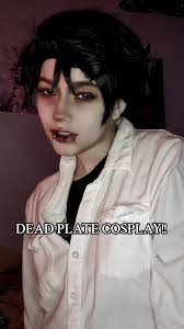 I'm expecting this to flop 😭 #deadplate #deadplatecosplay #vince #vin...
