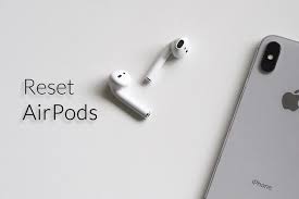 How To Hard Reset Apple Airpods Mashtips Apple Iphone Reset