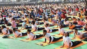 Practicing it can help you maintain your physical and mental health. International Yoga Day 2021 Date Theme Wishes Quotes Images Whatsapp Status Oneindia News