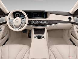 It uses fibre optics made of a transparent material. 2019 Mercedes Benz S Class 246 Interior Photos U S News World Report