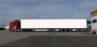 Ets2 Vak Trailers V2 5 1 35 Trucks Trailer Trailer Carrier