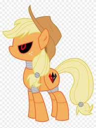 Friendship is magic) es una serie de televisión animada.2después del fracaso de la g3.5 se estrenó el 10 de octubre de 2010 en el canal estadounidense hub network llevado a la televisión por lauren faust, y está basado en la franquicia de my little pony, propiedad de hasbro. My Little Pony Fan Labor Wiki Apple Jack Free Transparent Png Clipart Images Download