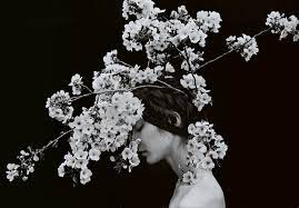 Surreal Floral Portraits By Sayaka Maruyama Photography Inspiration Portrait Photography