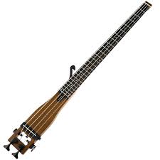 Nih guys mimin kasih lagi trailer brondong bandung nya. Anygig Bass Guitar Classic 4 Fret Steel Strings 34 Inches Scale Backpackerbag Black