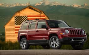 Image result for Inferno Red 2010 Patriot