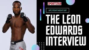 Leon is currently ranked at no.3 in the ultimate fighting championships (ufc's) welterweight division and is set to face belal muhammed on the main event of ufc fight night: Ufc Vegas 21 Leon Edwards Vs Belal Muhammad Live Streaming India Ufc Fight Night 187 Sportstar