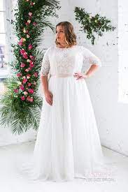 Check out their plus size wedding gowns here! Plus Size Wedding Dress Vintage Wedding Dress Plus Size Etsy