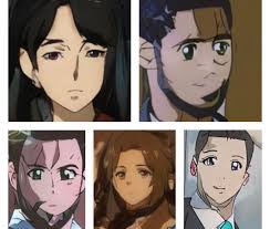 I Put The K5 Through A Filter That Makes Them Into Anime Characters Guess Who S Who Htgawm Send pics of the character you look like and tell us if there are any similarities in your personality as well or if you look like a character but you have the personality of another character personally i think i look like kyon from the melancholy of haruhi mixed with sagara from full metal panic!