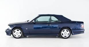 Mercedes Benz E320 Cabriolet Sportline W124 Mercedes Benz Cars Mercedes Benz Classic Classic Mercedes