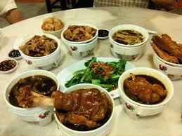 The name is derived from the chinese name 肉骨茶 spoken in the hokkien dialect, which means 'pork ribs tea.' Where To Find The Best Bak Kut Teh In Malaysia