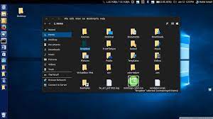 There are a few steps involved in installing a window, starting with removing the old window, and then. Windows 10 Theme Download Download Windows 10 Theme Ubuntu Free