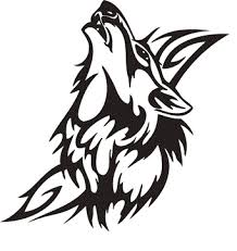 Most tribal tattoos have some sort of connection to a taurus plan. Being A Zodiac Sign The Taurus Tattoo Ideas Or The Bull Tattoo And Tattoo Loup Tribal Modele De Tatouage Loup Tatouage Tete De Loup