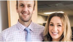 Danielle Bergman & Bobby Dodd