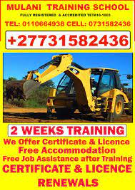 27731582436 Dump Truck Training Course Mulani Operators Welding Training School South Africa Sk Training Certificate Training School Welding Training