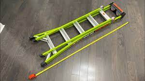 Has anyone here tried the little giant king kombo ladder? Little Giant King Kombo Ladder A Real Review Tutorial And Unbox Youtube