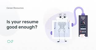 Ideal for checking cv's, resumes and linkedin profiles. Free Resume Checker Rate Your Resume Enhancv